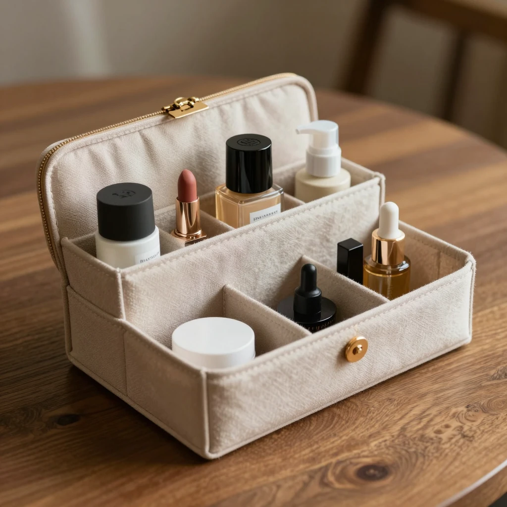 Luxury Travel Organizer