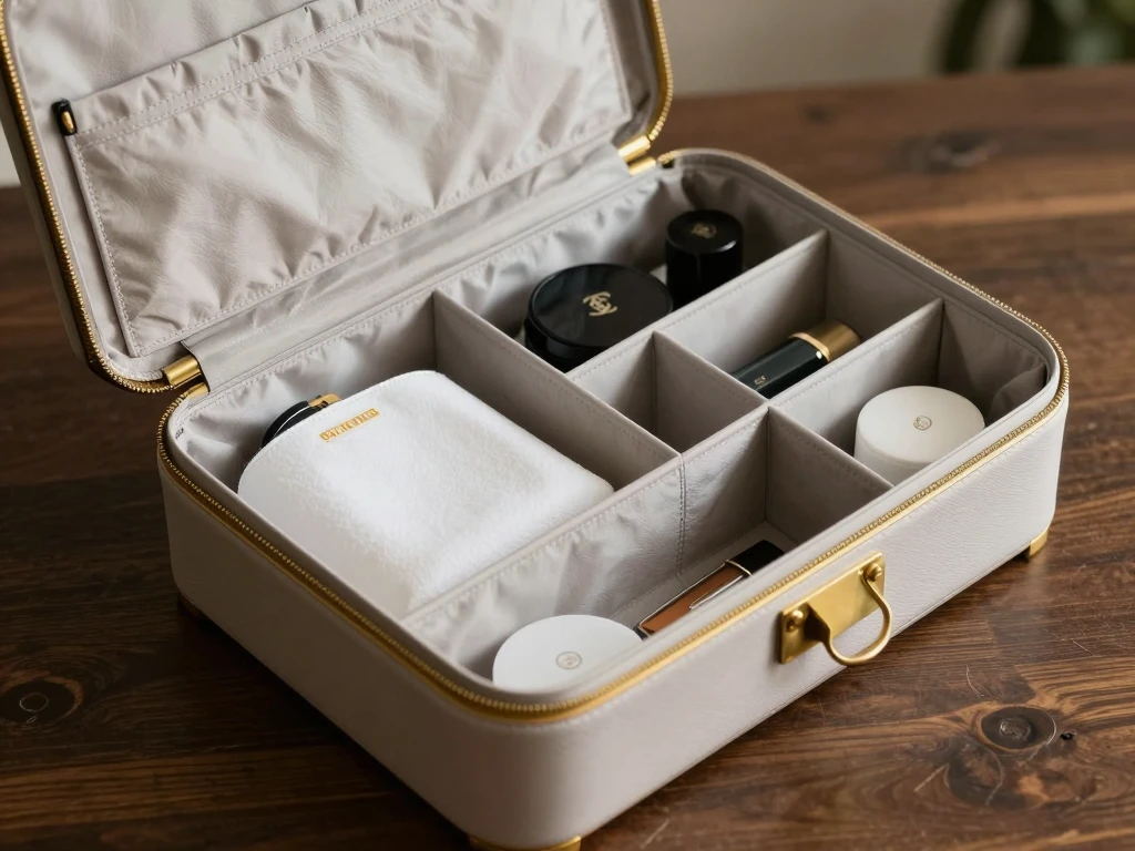 Luxury Travel Organizer